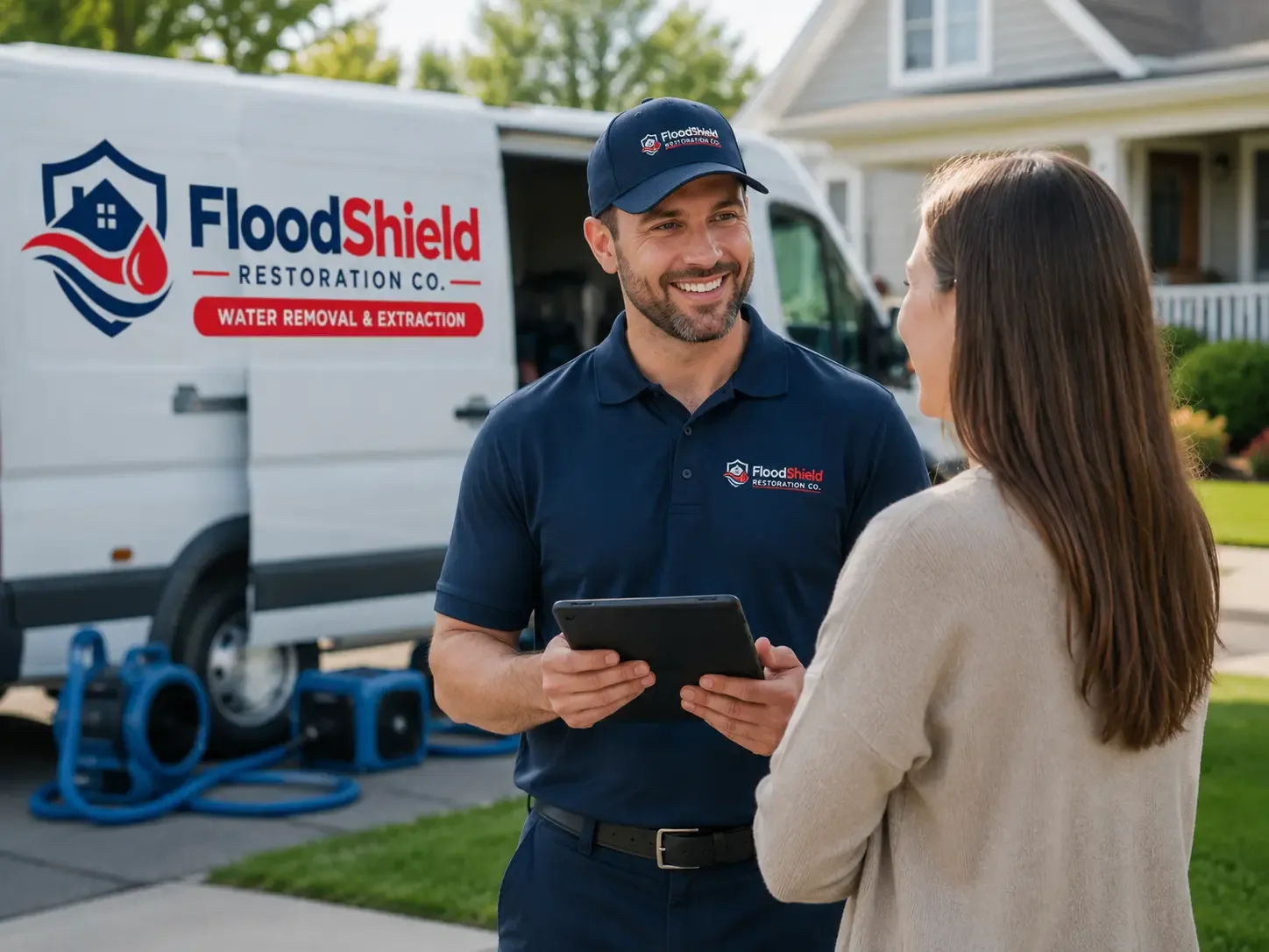 Flood Damage Restoration Lanark, IL FAQs